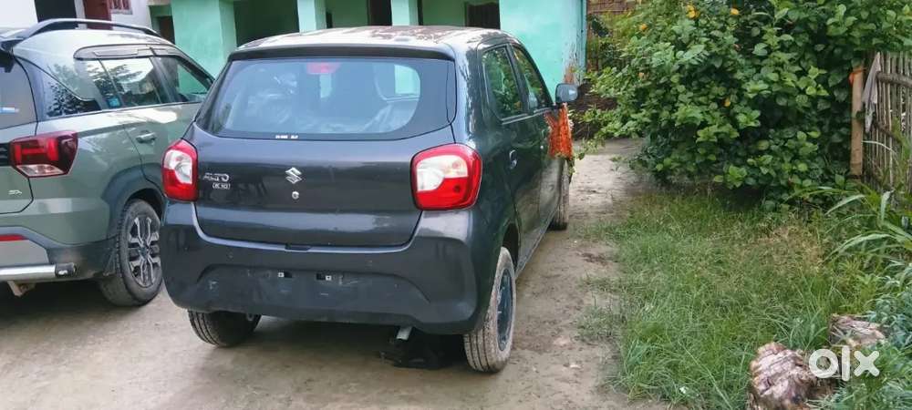 Maruti Suzuki Alto K10 2025