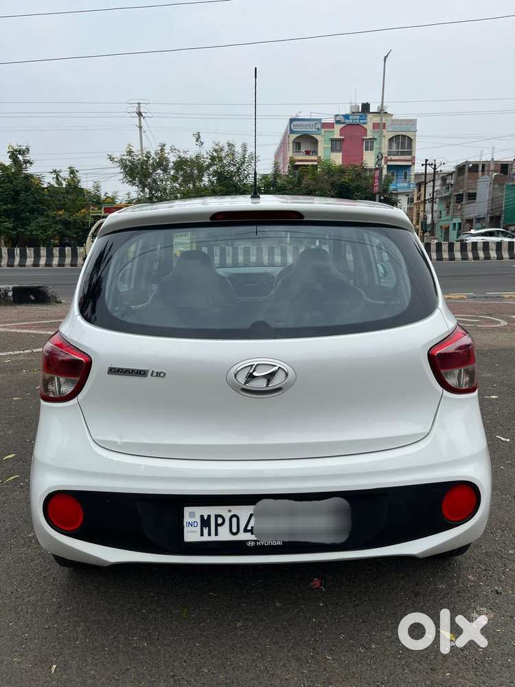 Hyundai Grand I10 1.2 Kappa Magna At, 2018, Petrol