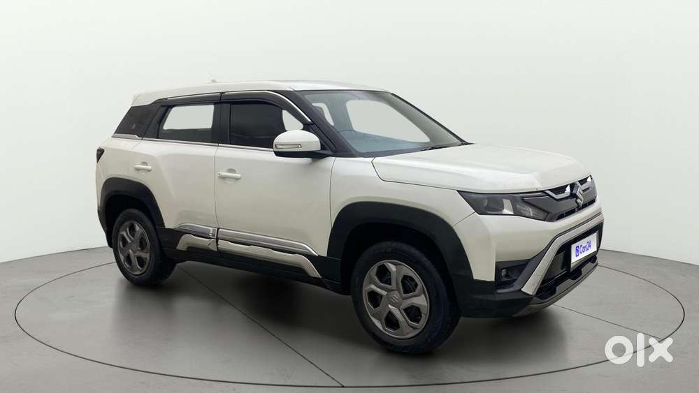 Maruti Suzuki Vitara Brezza 1.5 Vxi At, 2023, Petrol