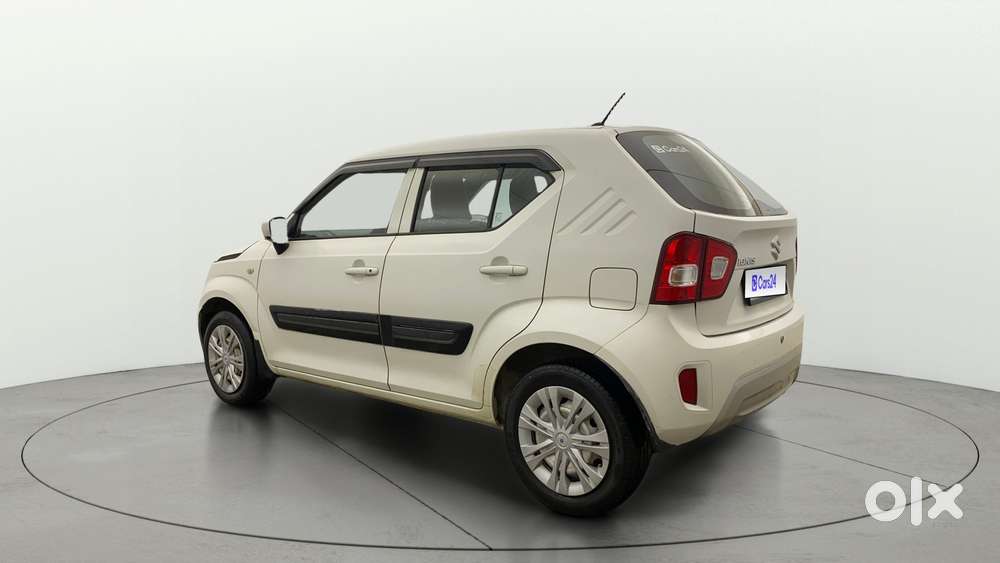 Maruti Suzuki Ignis 1.2 Sigma, 2021, Petrol
