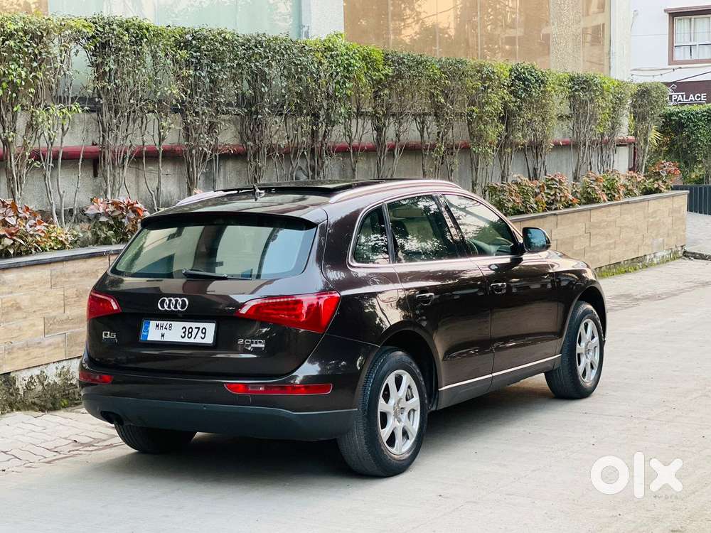 Audi Q5 2012-2017 2.0 Tdi Quattro, 2012, Diesel