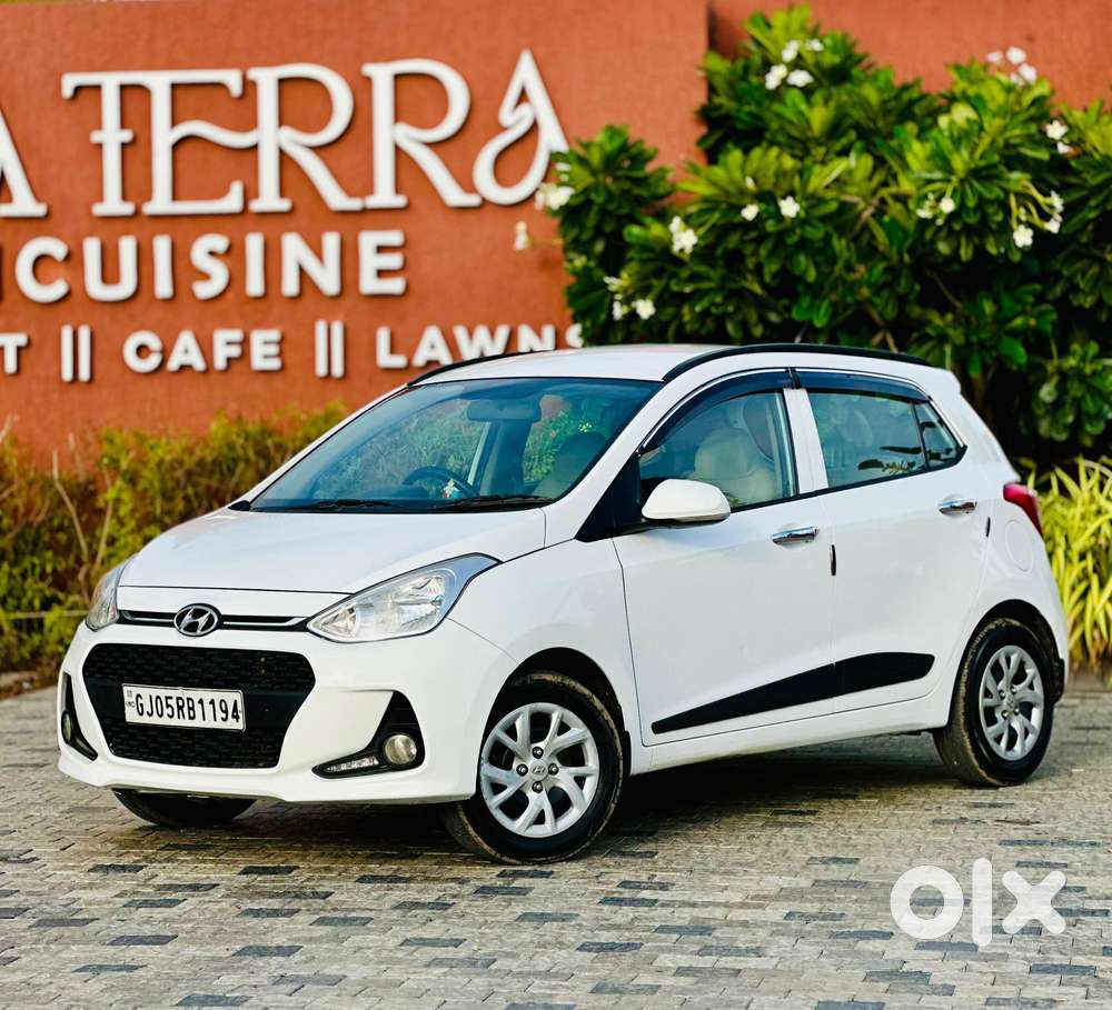 Hyundai Grand I10 Sportz1.2 Crdi, 2017, Diesel