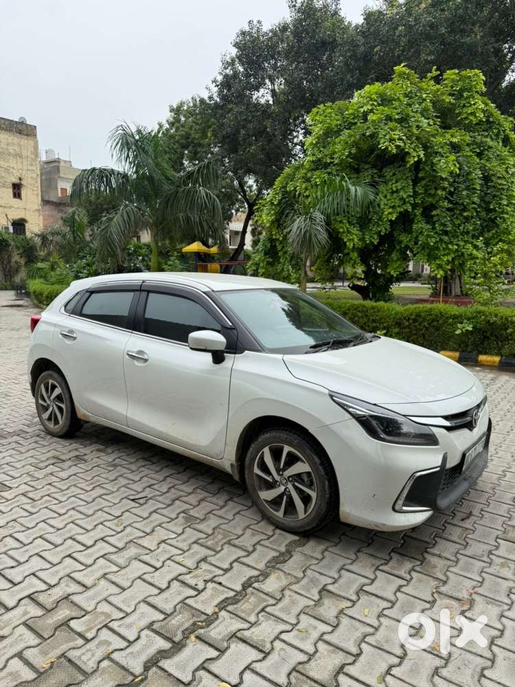 Brand New 7 Months Old Car