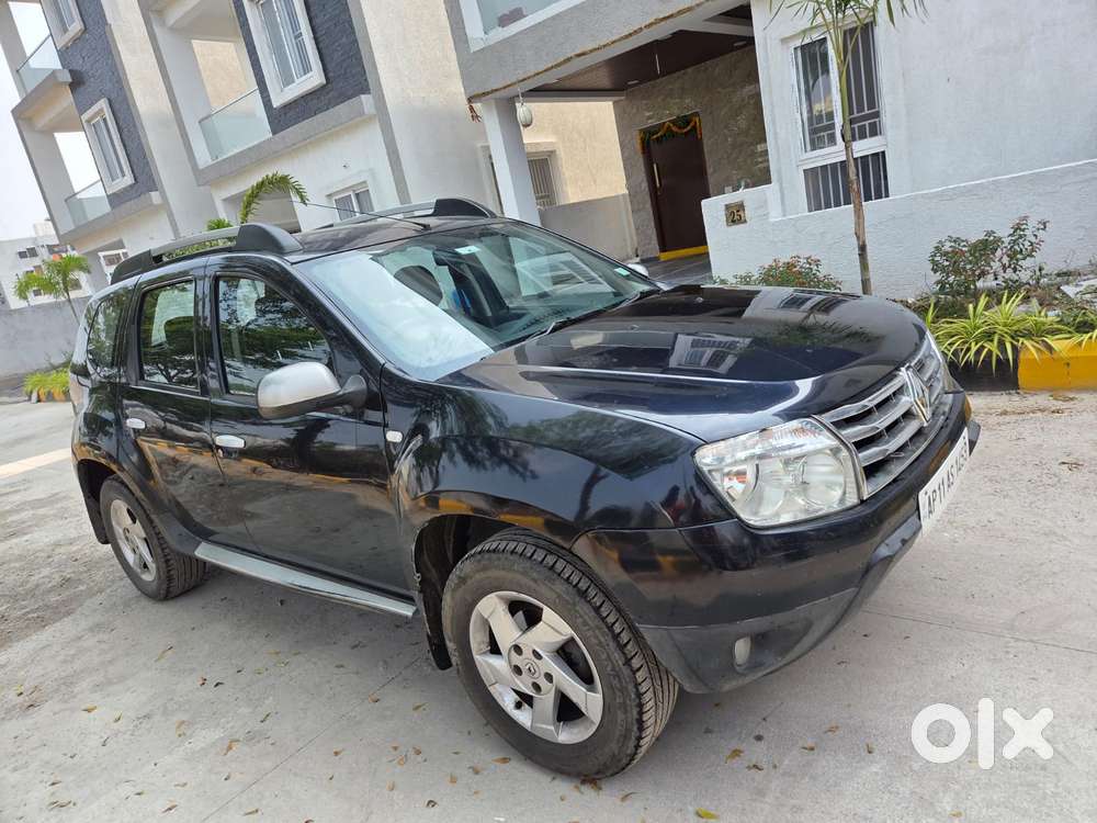 Renault Duster 2015-2016 110ps Diesel Rxz Plus, 2013, Diesel
