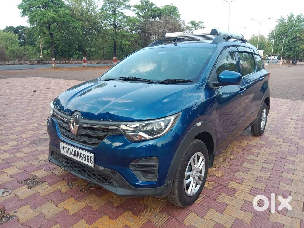 Renault Triber Rxl, 2021, Petrol
