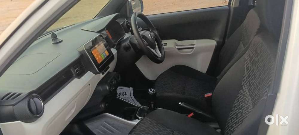 Maruti Suzuki Ignis 1.3 Zeta, 2023