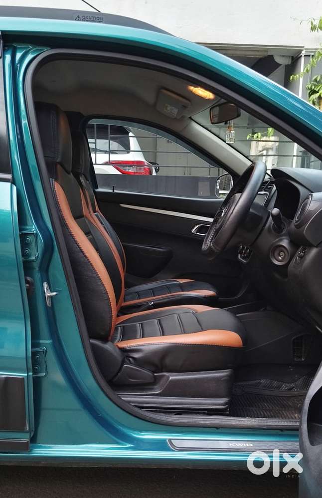 Renault Kwid 1.0 Climber Easy-r, 2022, Petrol