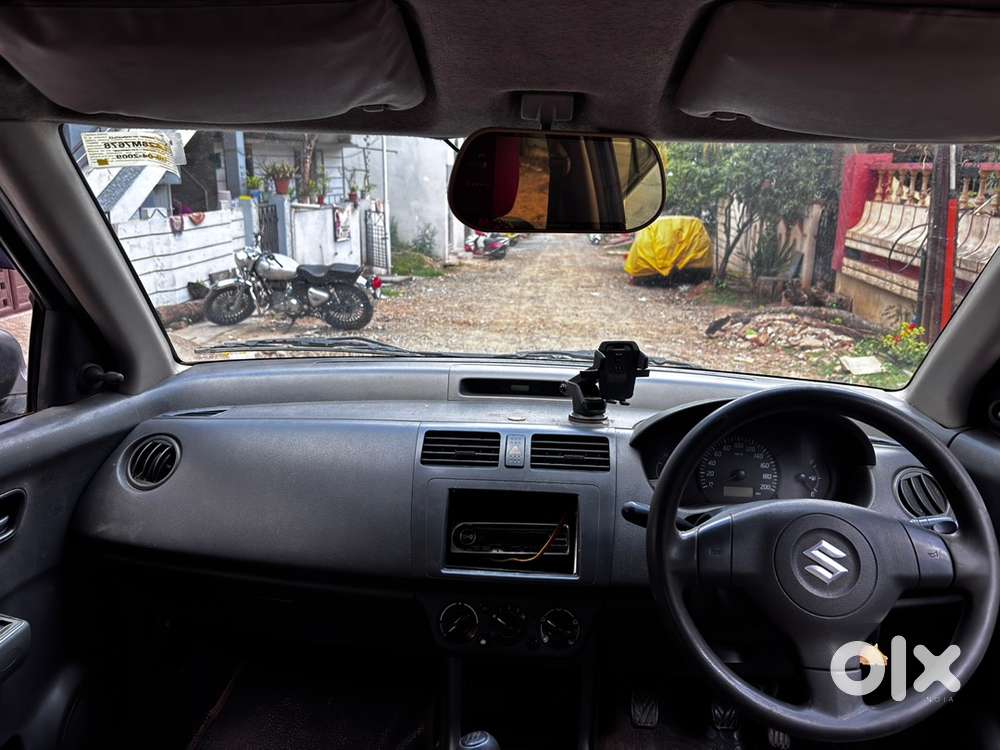 Maruti Suzuki Dzire 2009