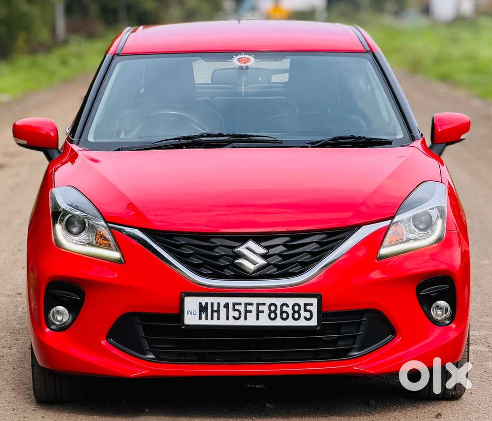 Maruti Suzuki Baleno Alpha, 2016, Diesel