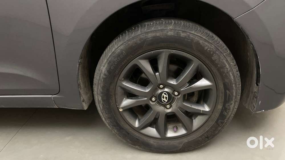 Hyundai Elite I20 Asta 1.2 At, 2018, Petrol
