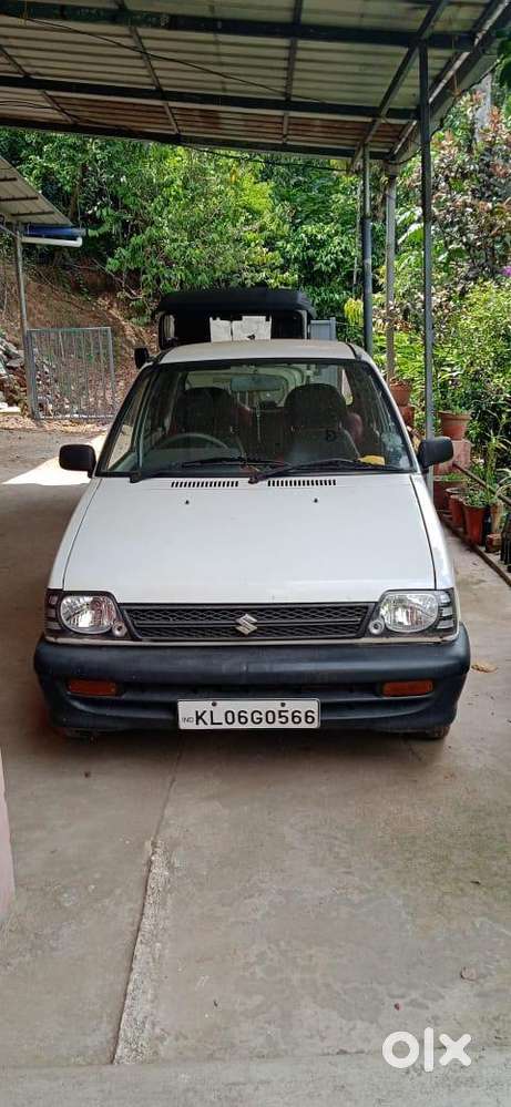 Maruti Suzuki 800 2013 Petrol Well Maintained