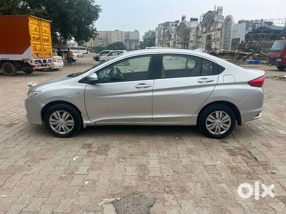 Honda City 1.5 Sv I-vtec Mt, 2015, Petrol
