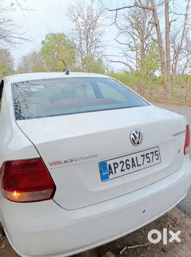 Volkswagen Vento 2012 Diesel Good Condition