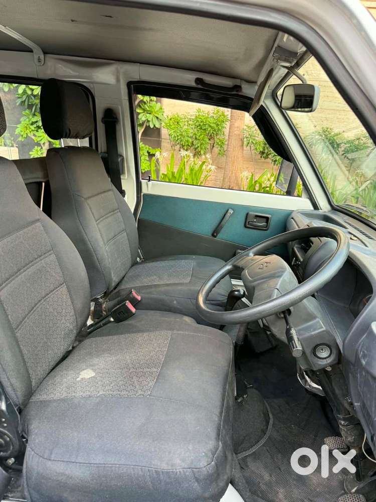 Maruti Suzuki Omni 8 Seater, 2016, Petrol
