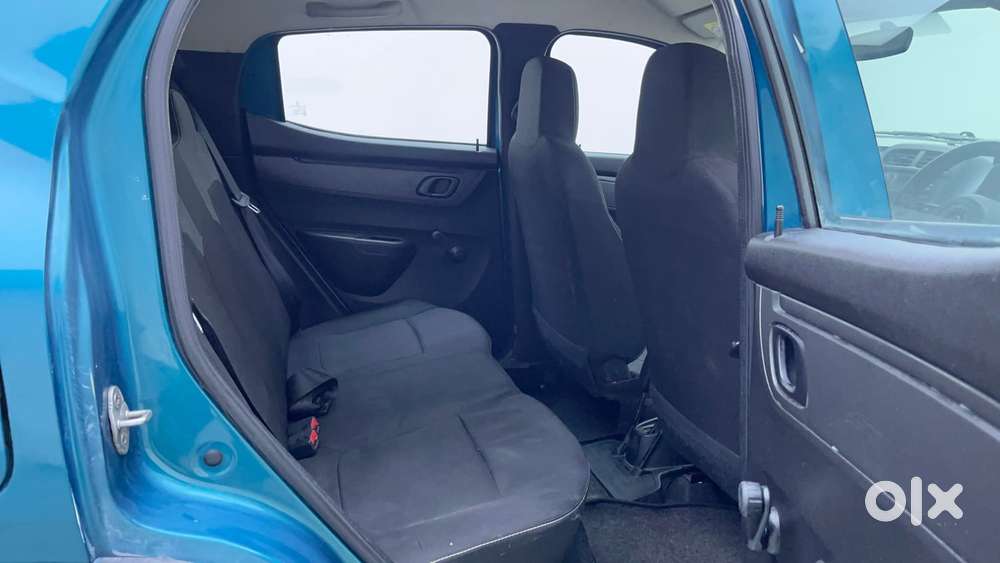 Renault Kwid 1.0 Rxl (o), 2022, Petrol