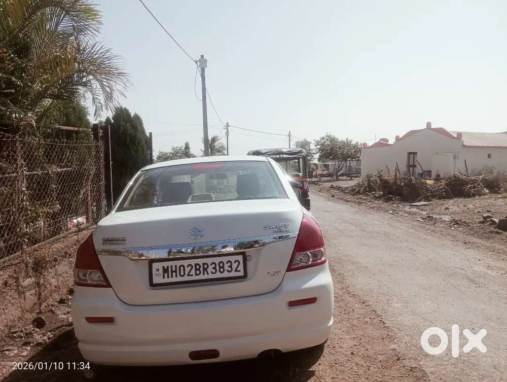 Maruti Suzuki Dzire 2011
