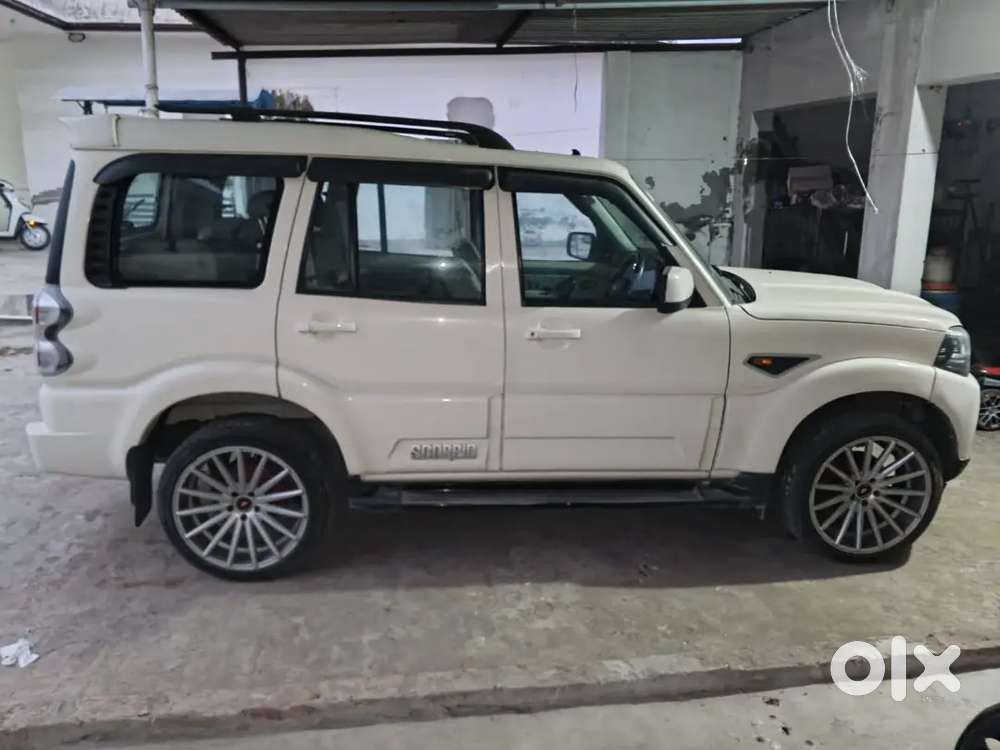 Mahindra Scorpio 2018