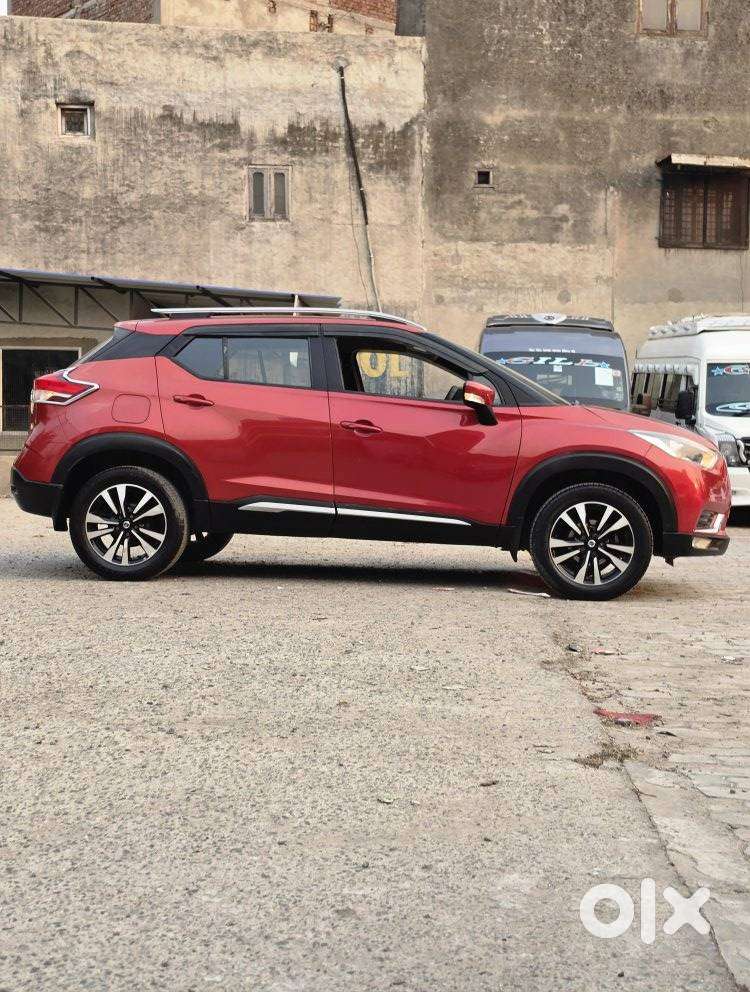 Nissan Kicks Xv Premium, 2019, Petrol
