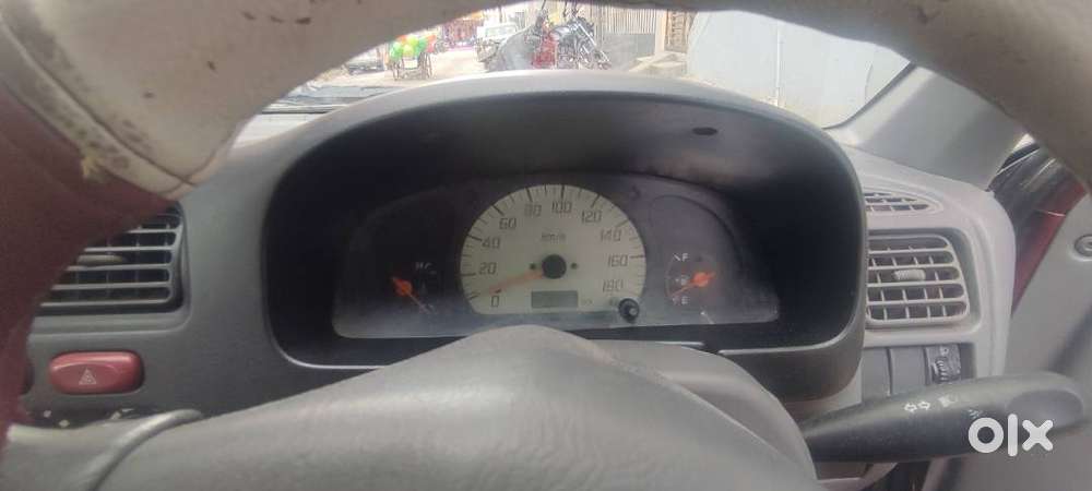Maruti Suzuki Alto 2008 Petrol Well Maintained