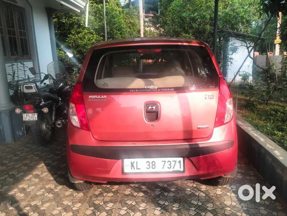 Hyundai I10 2008