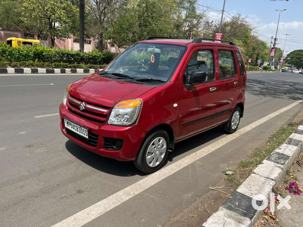 Maruti Suzuki Wagon R 1.0 Lxi, 2007, Petrol
