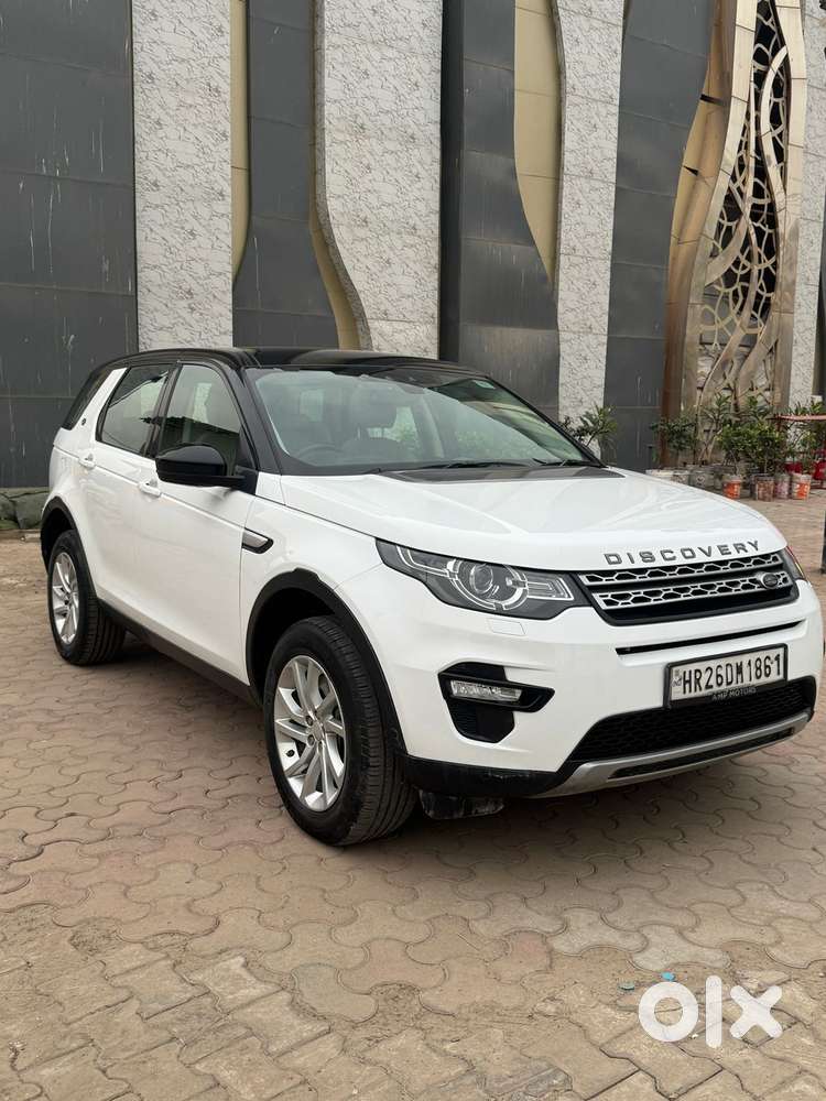 Land Rover Discovery Sport Hse 7-seater, 2018, Diesel