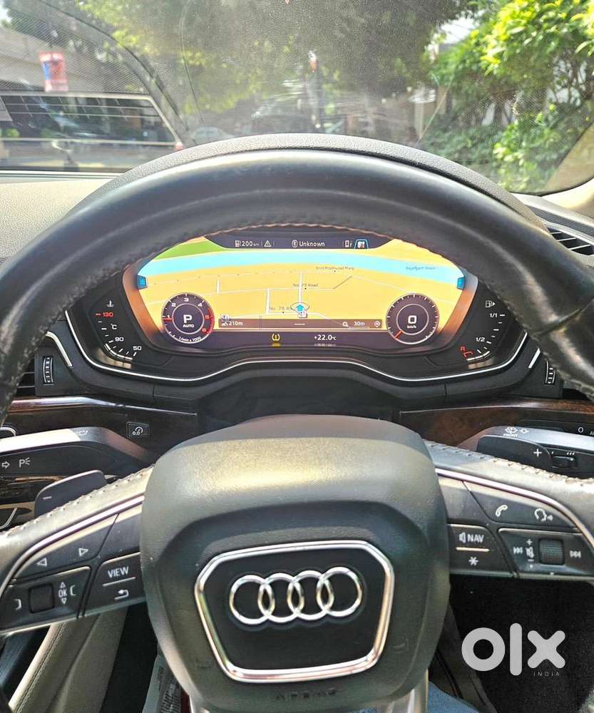 Audi A4 2019 Diesel Well Maintained