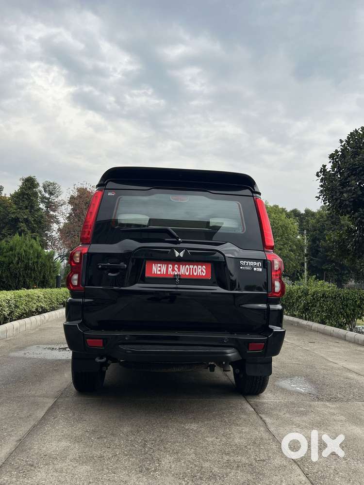 Mahindra Scorpio Classic 2.2 S 11 Mt 7 Cc, 2024, Diesel