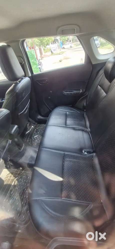 Maruti Suzuki Baleno 2017