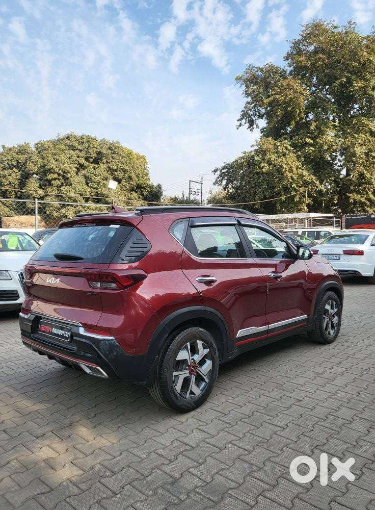 Kia Sonet 1.5 Gtx Plus Diesel, 2022, Diesel
