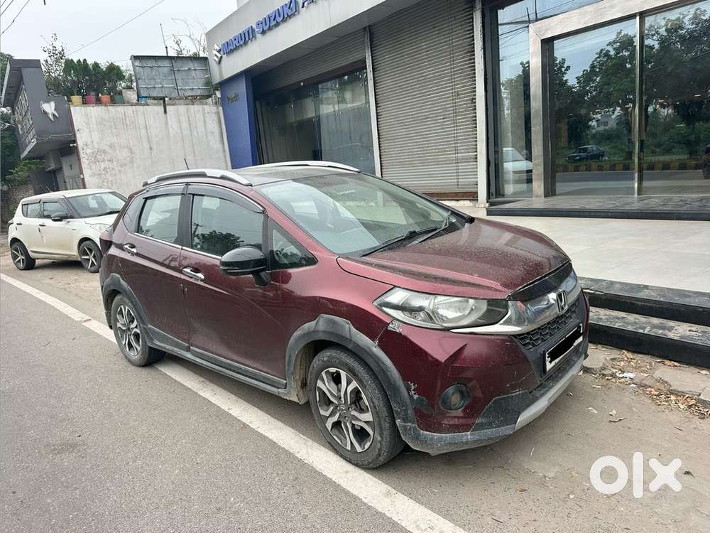 Honda Wr-v Diesel 2018