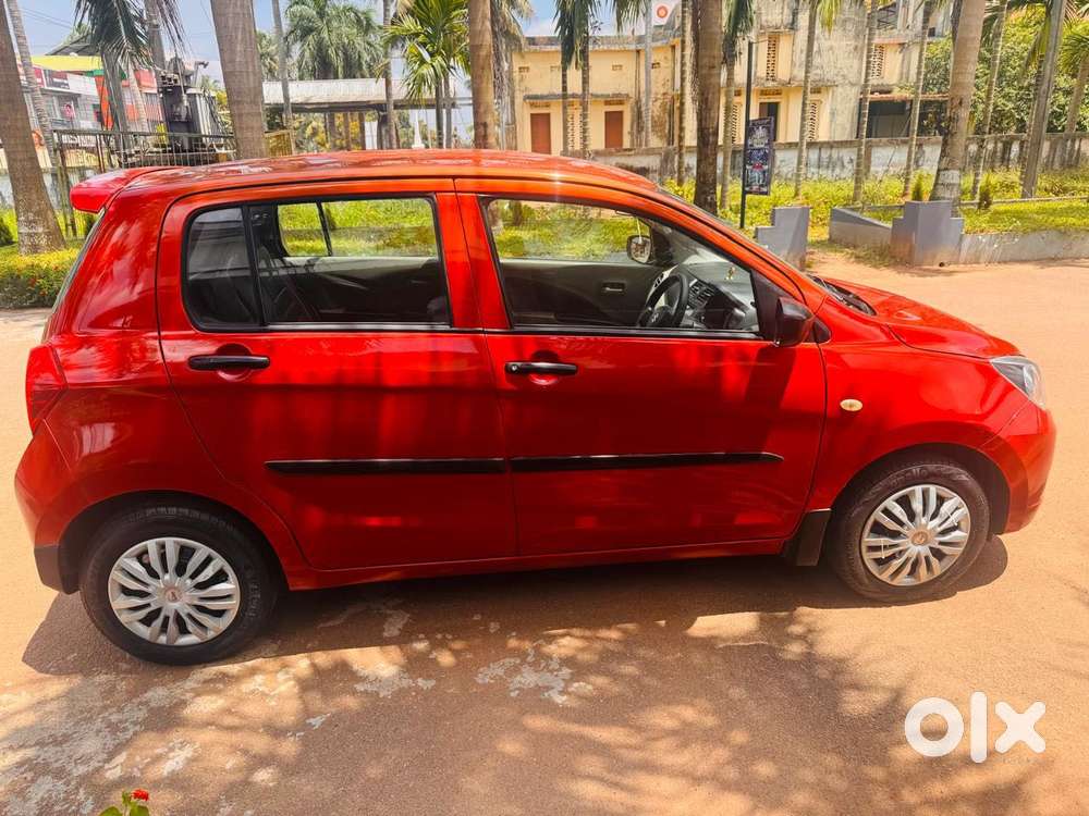 Maruti Suzuki Celerio Vxi At, 2014, Petrol