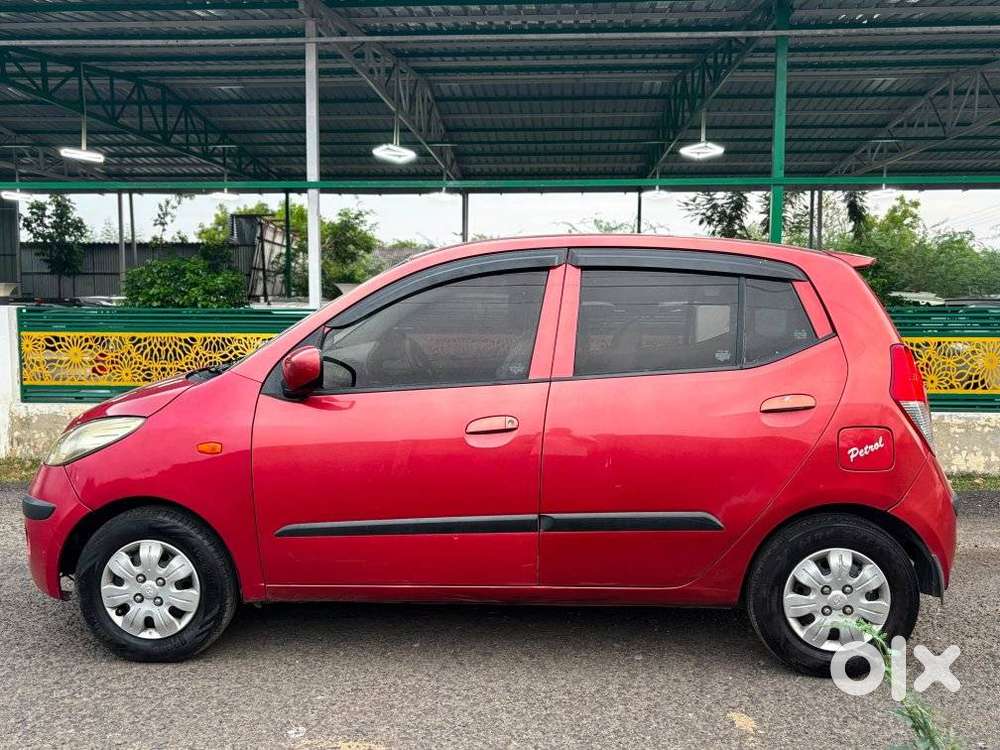 Hyundai I10, 2010, Petrol