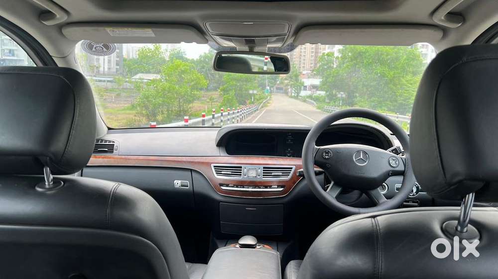 Mercedes-benz S-class Automatic 2006