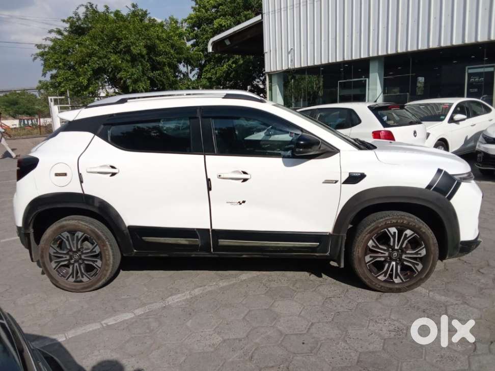 Renault Kiger Rxz Amt, 2021, Petrol
