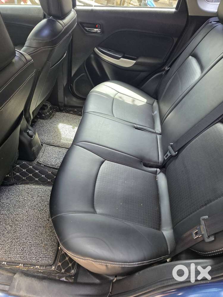 2017 Maruti Baleno Petrol