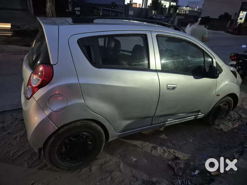 Chevrolet Beat Diesel 2012