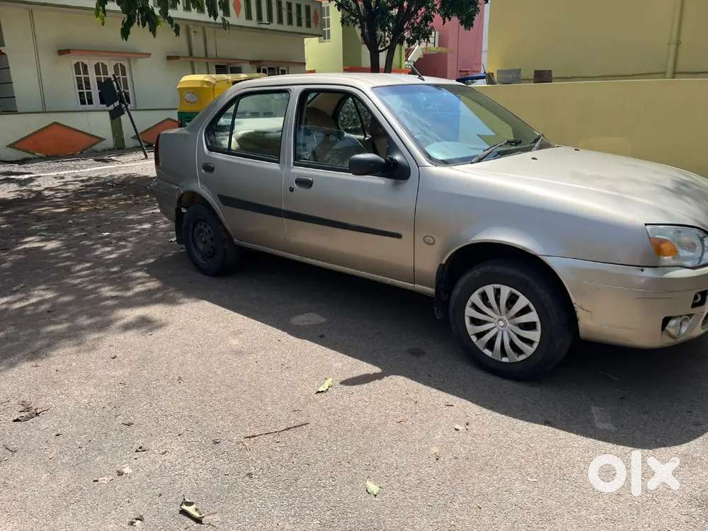 Ford Ikon Diesel Manual 2009