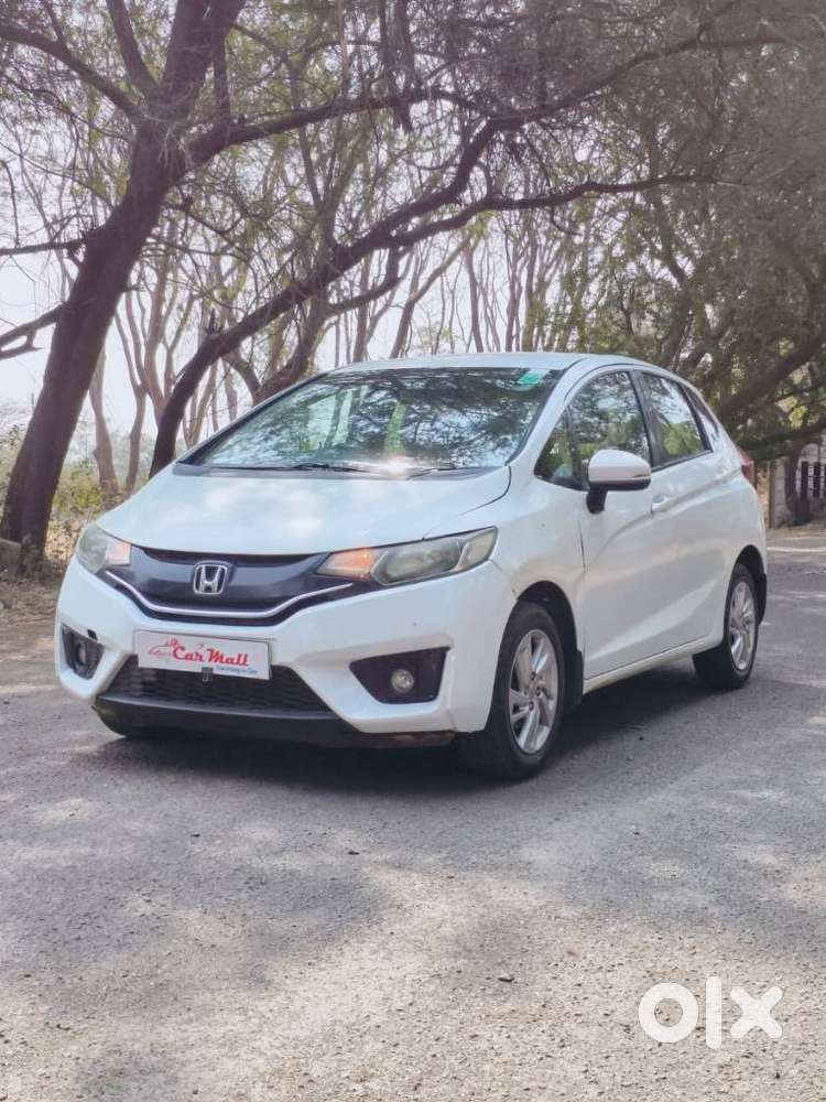 Honda Jazz V Cvt, 2016, Diesel