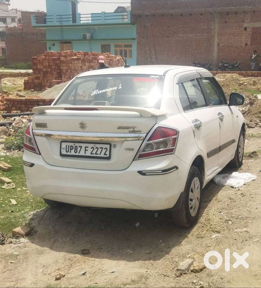 Maruti Suzuki Dzire 2015 Diesel Good Condition