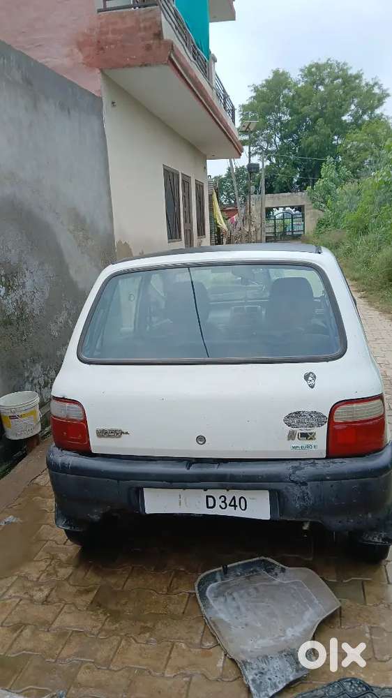 Maruti Suzuki Zen Lx2001 Ac