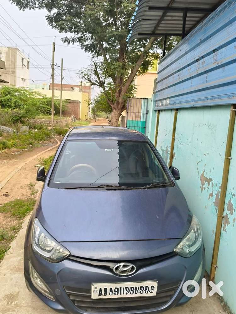 Hyundai I20 Diesel 2014 Year