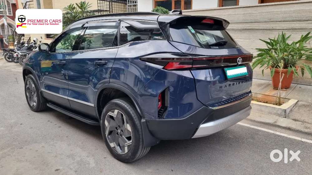 Tata Harrier Ev, 2026, Electric