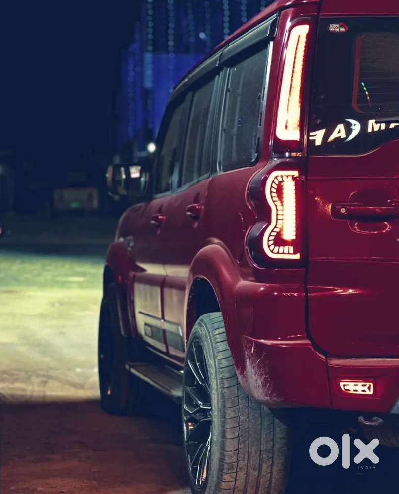 Mahindra Scorpio Classic 2023 Variant
