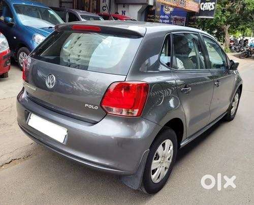 Volkswagen Polo Allstar 1.2 Mpi, 2012, Petrol