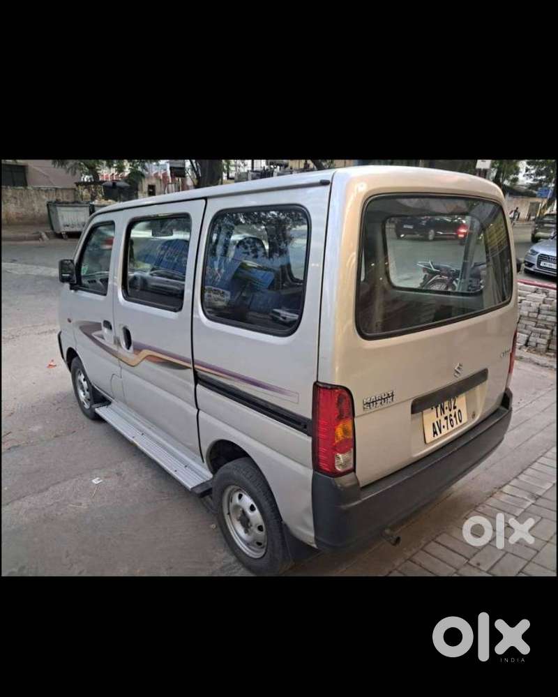 Maruti Suzuki Eeco 5 Seater Standard, 2012, Petrol