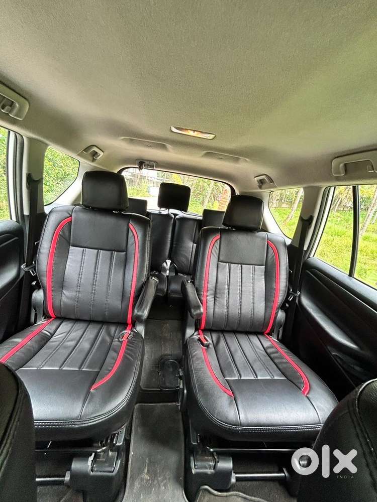 2018 Toyota Innova Crysta