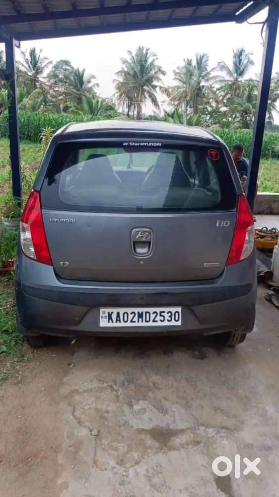 Hyundai I10 2008 Petrol Good Condition