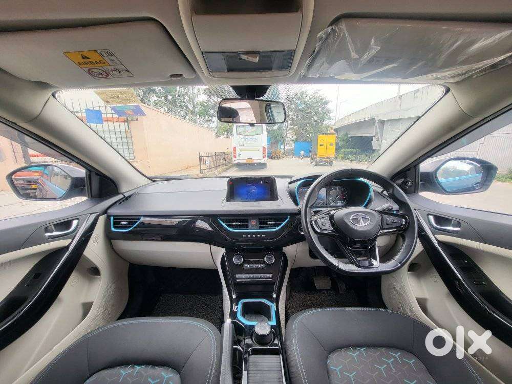 Tata Nexon Ev Xz Plus, 2022, Electric