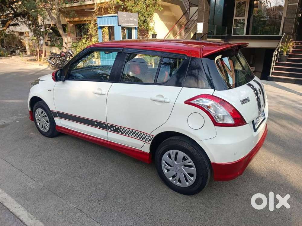 Maruti Suzuki Swift Vdi (o), 2016, Diesel